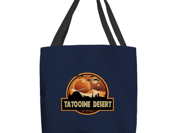 Tatooine Desert