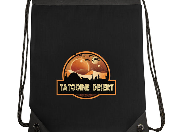 Tatooine Desert