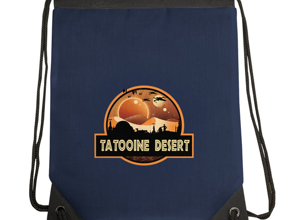 Tatooine Desert