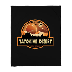 Tatooine Desert