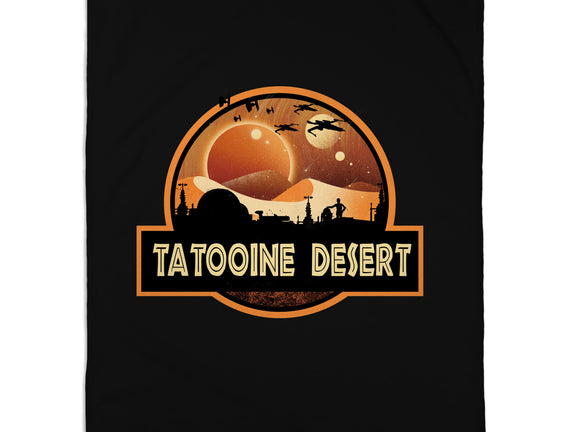 Tatooine Desert