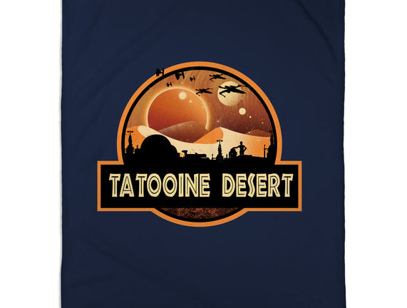 Tatooine Desert