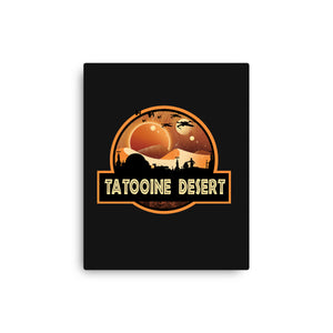 Tatooine Desert