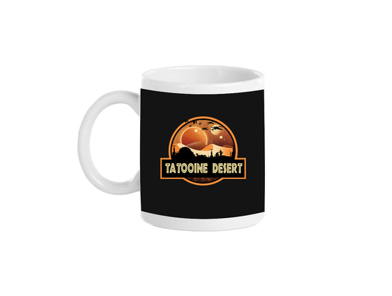 Tatooine Desert