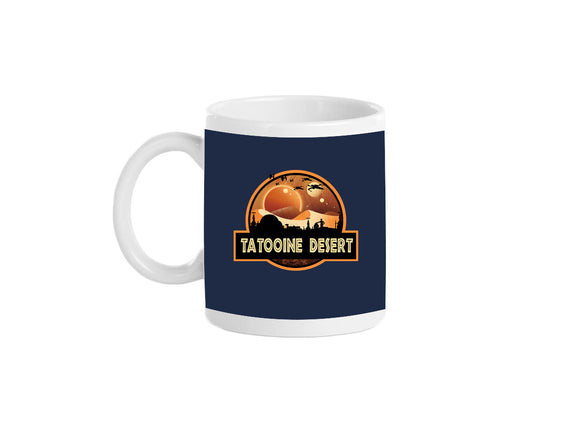Tatooine Desert