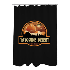 Tatooine Desert