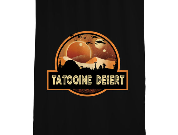Tatooine Desert