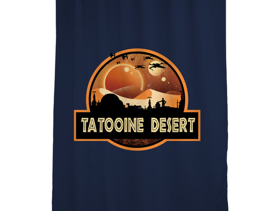 Tatooine Desert