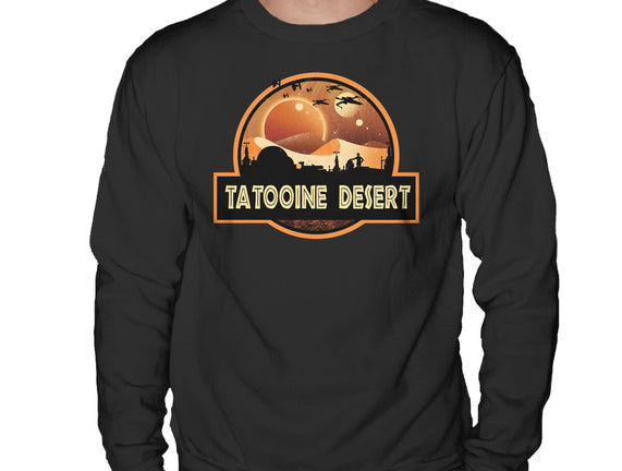 Tatooine Desert