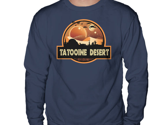 Tatooine Desert