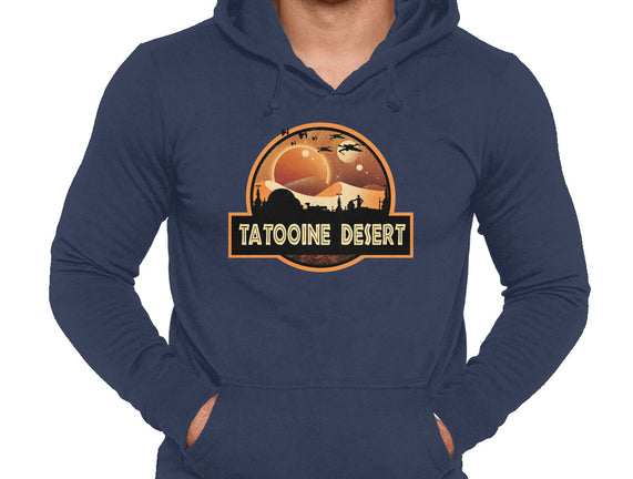 Tatooine Desert