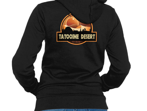 Tatooine Desert