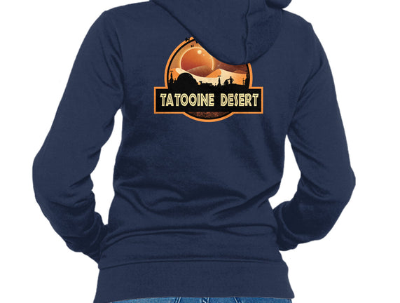 Tatooine Desert