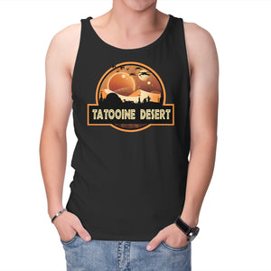 Tatooine Desert