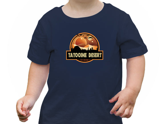 Tatooine Desert