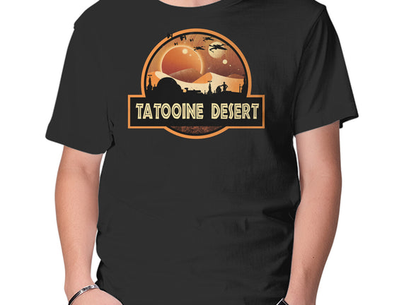 Tatooine Desert