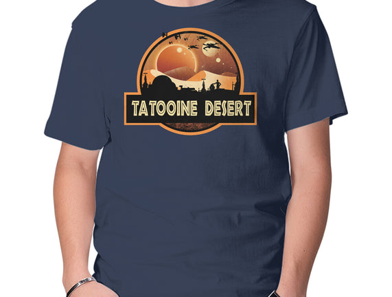 Tatooine Desert