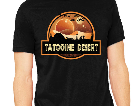 Tatooine Desert