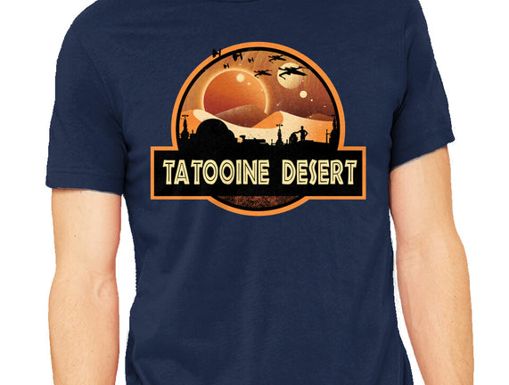 Tatooine Desert