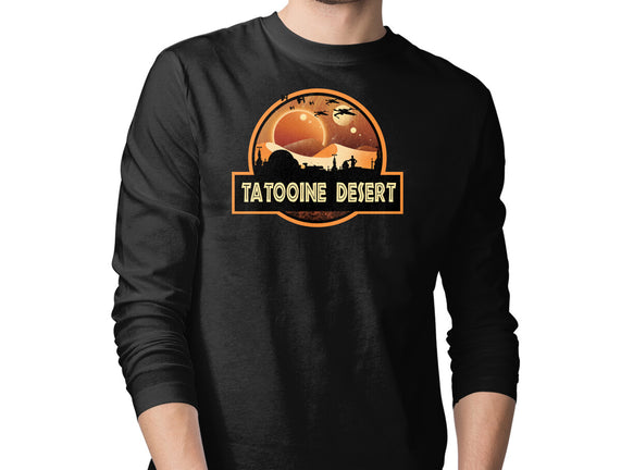Tatooine Desert