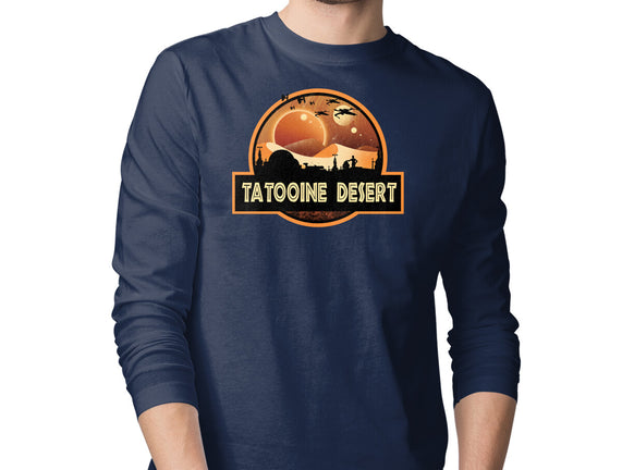 Tatooine Desert