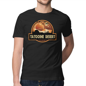 Tatooine Desert