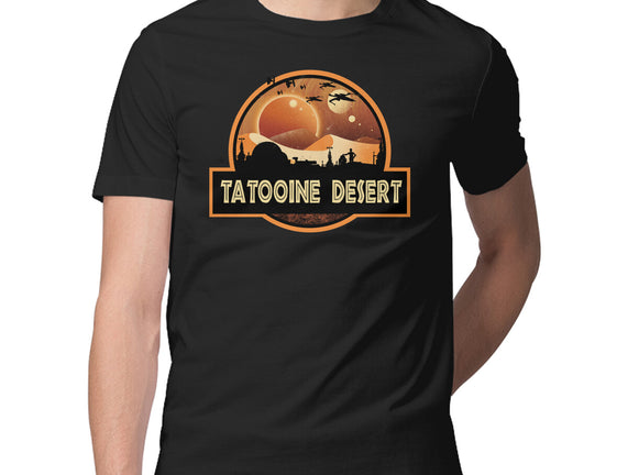 Tatooine Desert