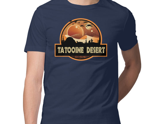 Tatooine Desert