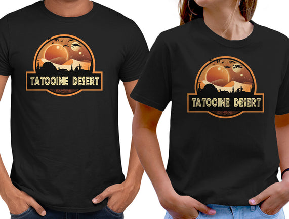 Tatooine Desert