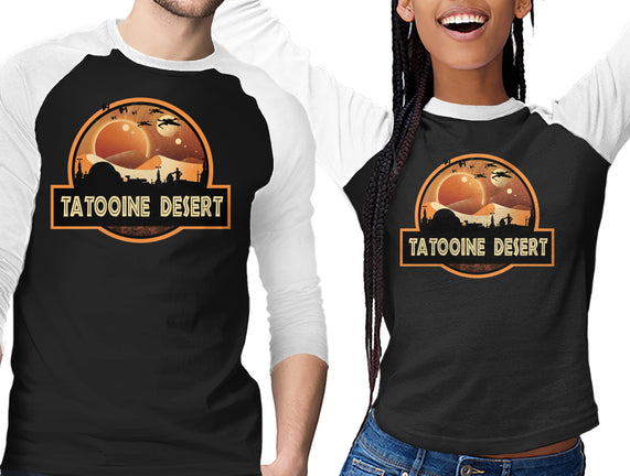 Tatooine Desert