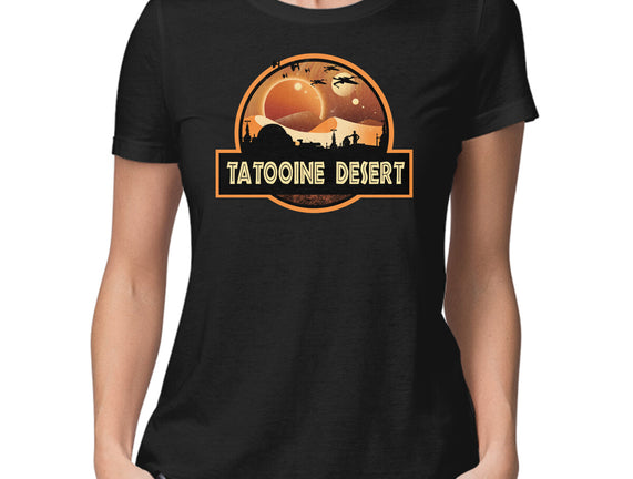 Tatooine Desert
