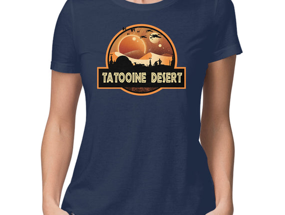 Tatooine Desert