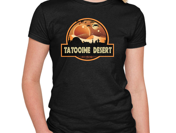 Tatooine Desert