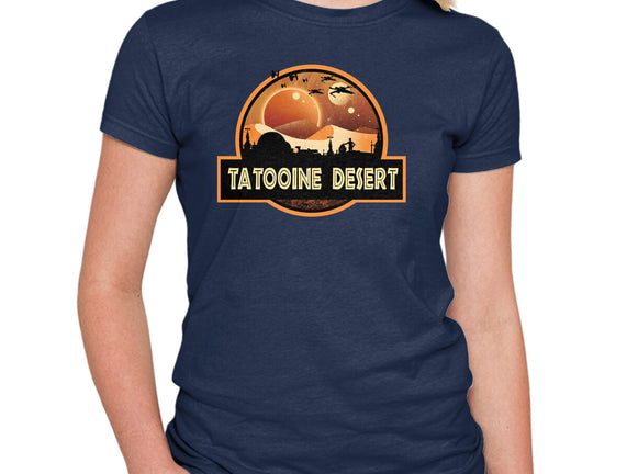 Tatooine Desert