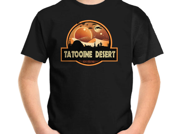 Tatooine Desert
