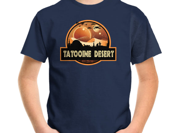 Tatooine Desert