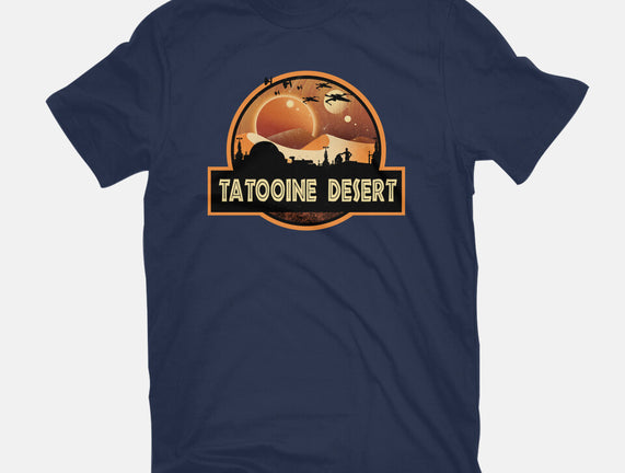 Tatooine Desert