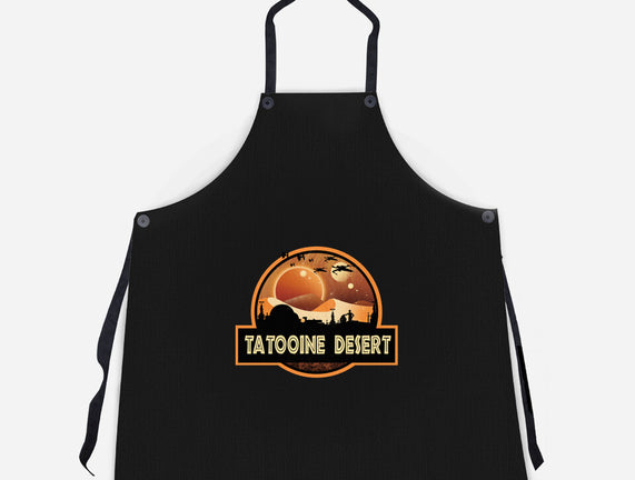 Tatooine Desert