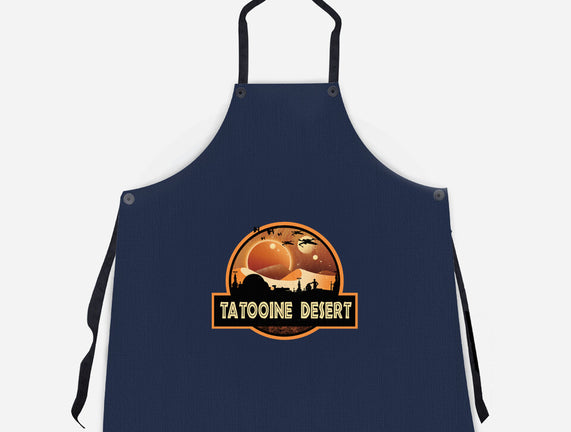 Tatooine Desert