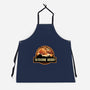 Tatooine Desert-Unisex-Kitchen-Apron-dandingeroz