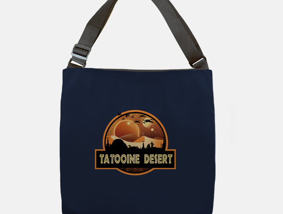 Tatooine Desert