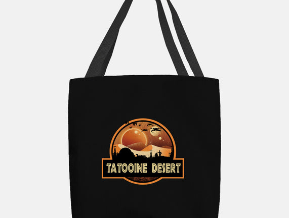 Tatooine Desert