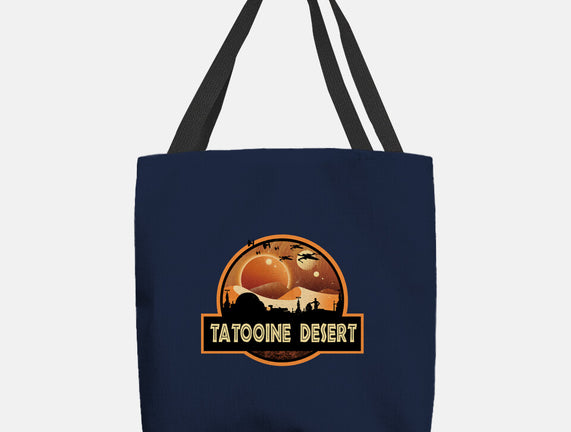 Tatooine Desert