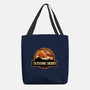 Tatooine Desert-None-Basic Tote-Bag-dandingeroz