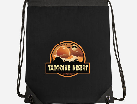 Tatooine Desert