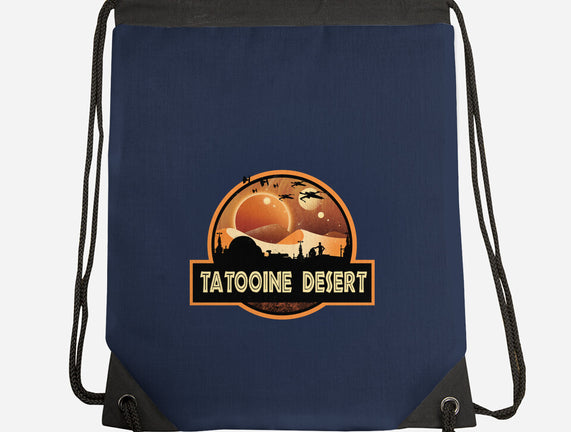Tatooine Desert