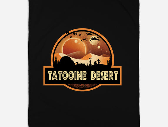 Tatooine Desert