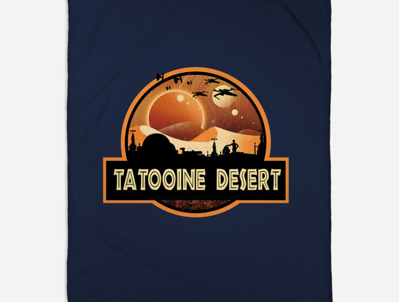 Tatooine Desert