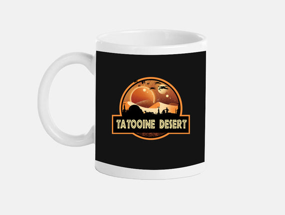 Tatooine Desert