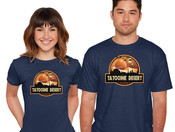 Tatooine Desert